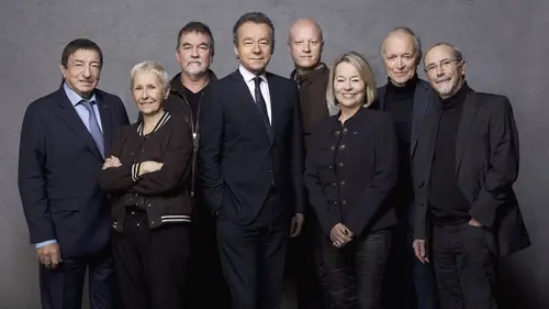 Profession : flic et agent