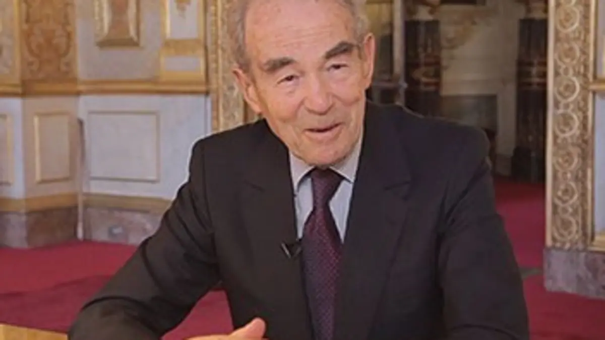 Profession homme d'Etat