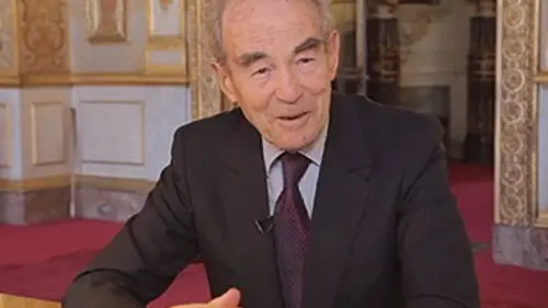 Profession homme d'Etat