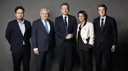 Profession : ministre