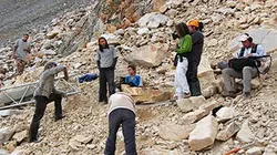 Profession : Prospecteur