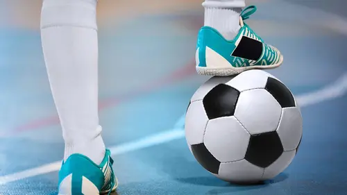 Profession : sportif