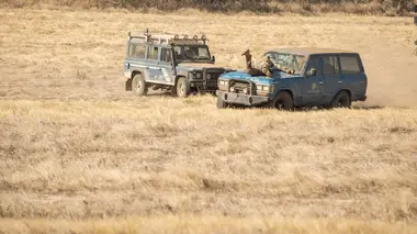 Professionals S01E07 Chasse à l'homme