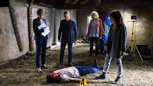 Profilage S09E07 Fuir