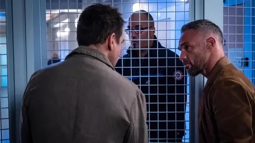 Profilage S09E09 Coup de foudre