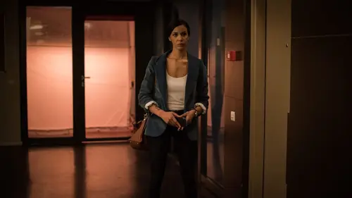 Profilage S10E02 Connexions