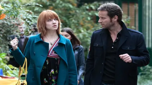 Profilage S02E01 Passé composé en streaming