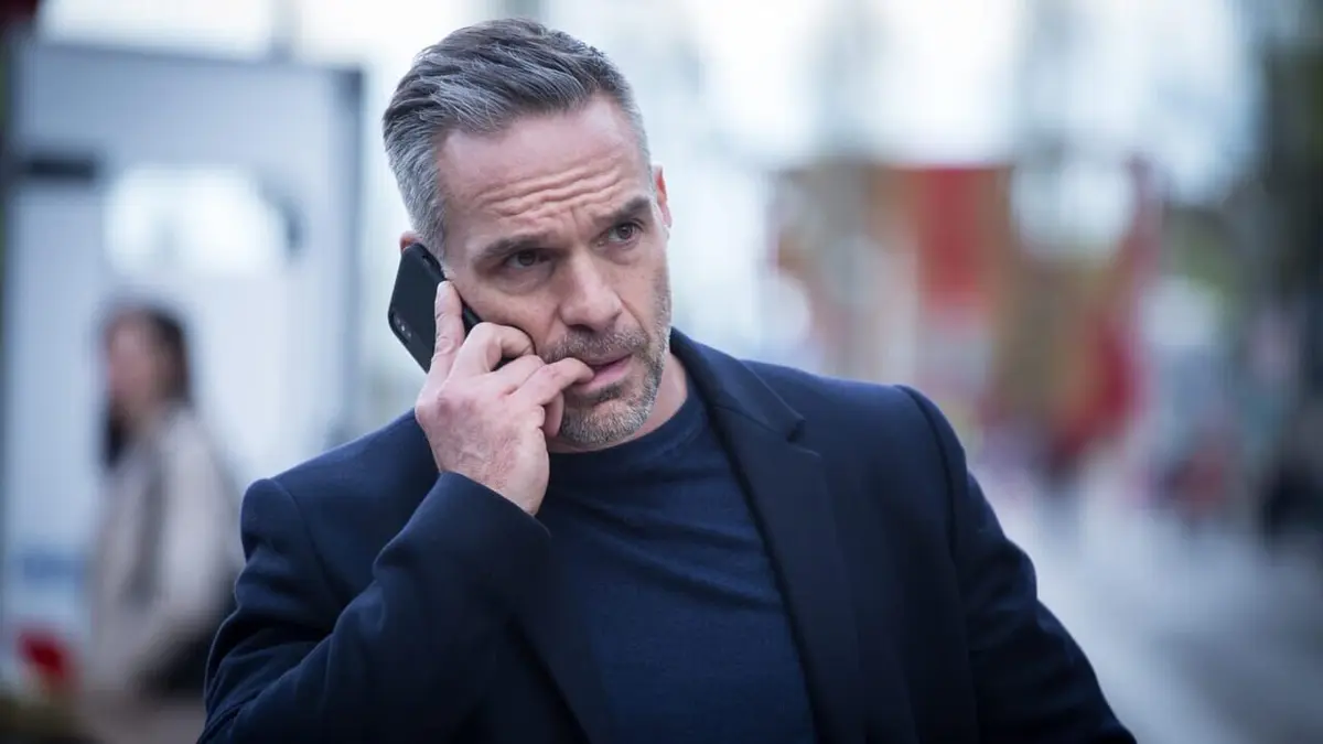 Profilage S08E01 Le prisonnier