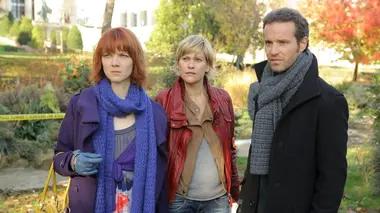 Profilage S02E05 De l'autre côté du miroir