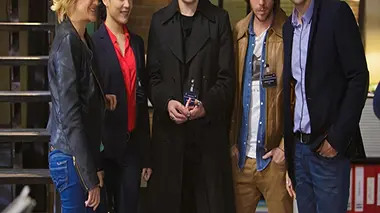 Profilage S04E11 Dans la lumière