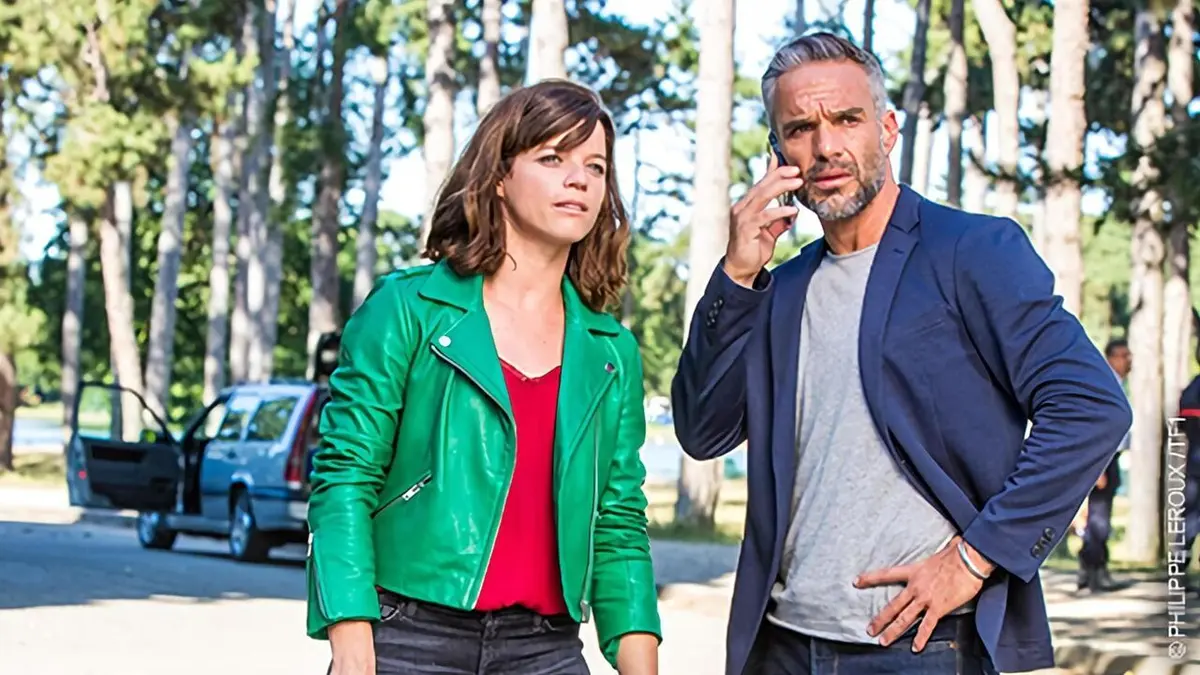 Visuel de Profilage S07E07 De tout mon coeur