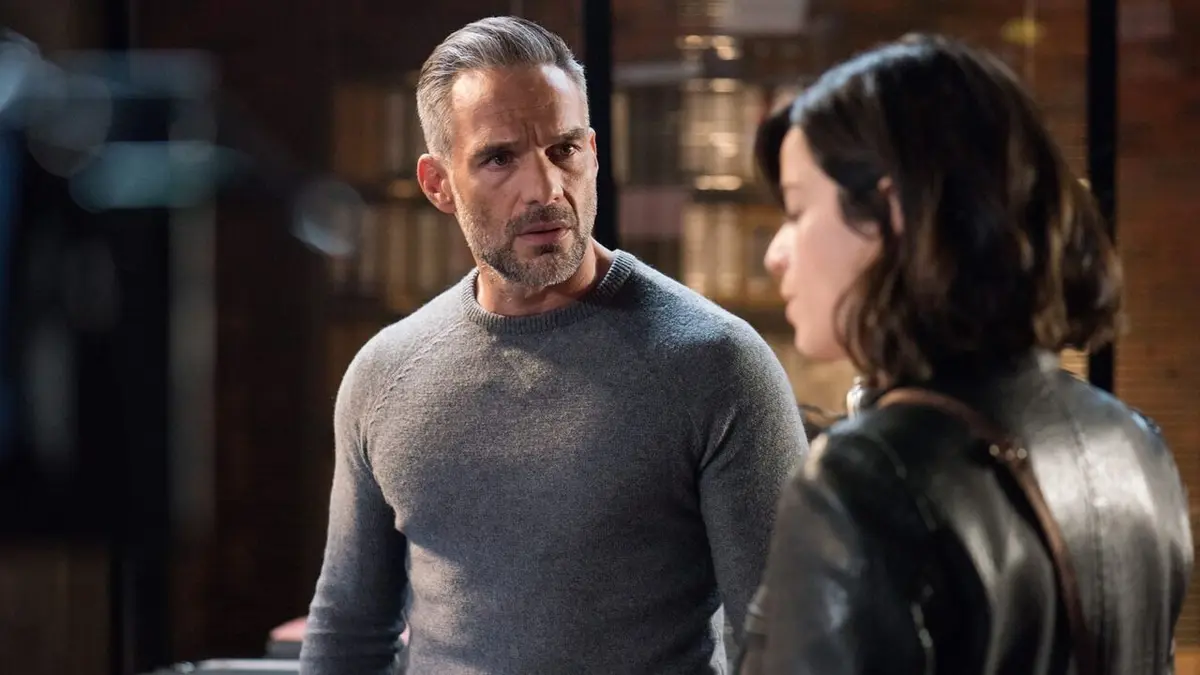 Visuel de Profilage S07E07 De tout mon coeur