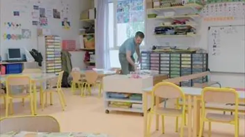 Profs en première ligne