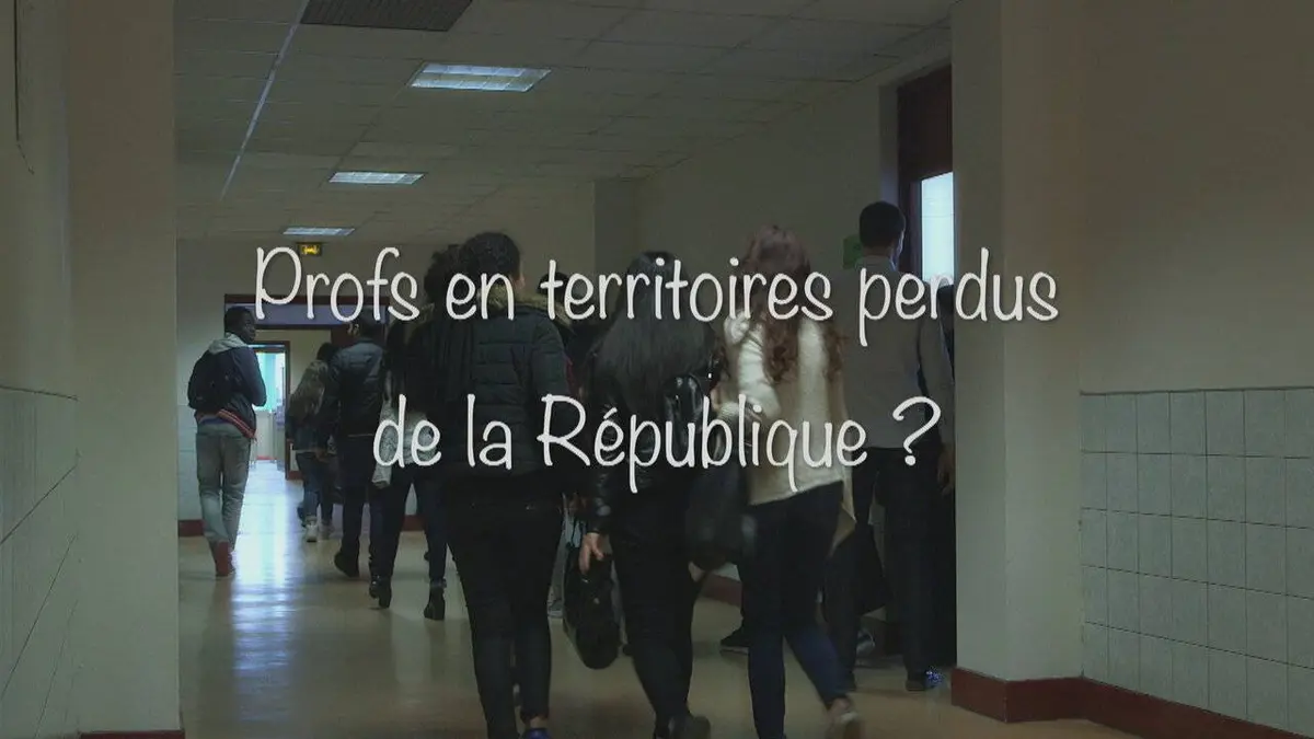 Profs en territoires perdus de la République ?