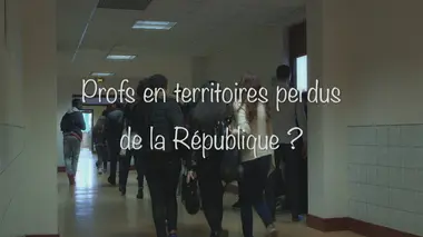 Profs en territoires perdus de la République ?