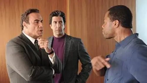 L'affaire O.J. Simpson : American Crime Story S01E01 La chute d'une idole