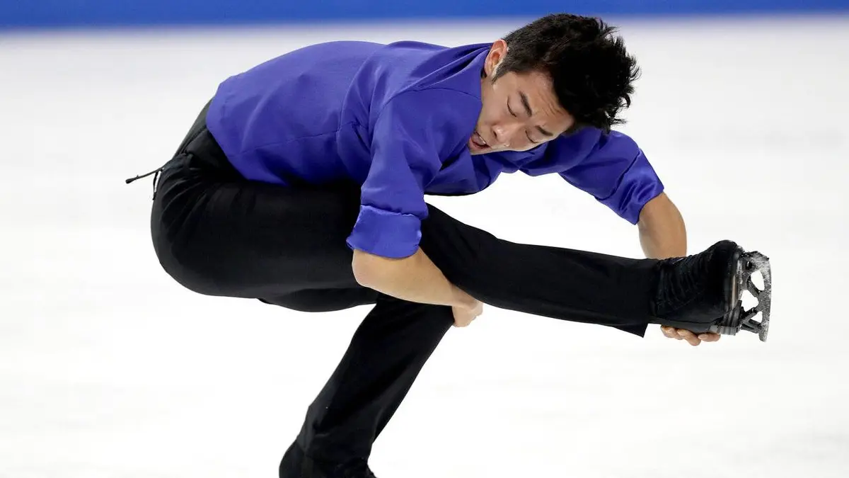 Programme libre couples Patinage artistique Championnats du monde 2021
