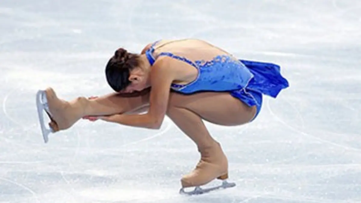 Programme libre dames Patinage artistique Championnat des 4 continents 2017