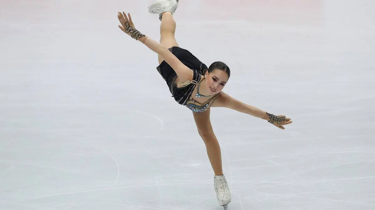 Programme libre dames Patinage artistique Championnats du monde 2021