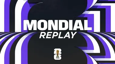 Replay Coupe du monde