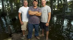 Visuel de Swamp People : Chasseurs de croco