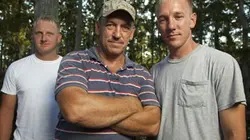 Visuel de Swamp People : Chasseurs de croco