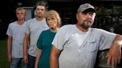 Visuel de Swamp People : Chasseurs de croco