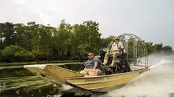 Visuel de Swamp People : Chasseurs de croco