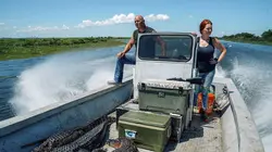 Swamp People : Chasseurs de croco