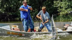 Swamp People : Chasseurs de croco