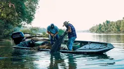 Visuel de Swamp People : Chasseurs de croco