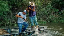 Visuel de Swamp People : Chasseurs de croco