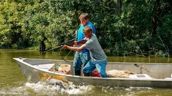 Visuel de Swamp People : Chasseurs de croco