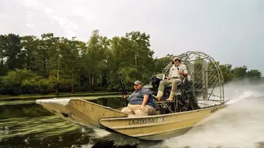 Swamp People : Chasseurs de croco S11E05 Banane de malheur