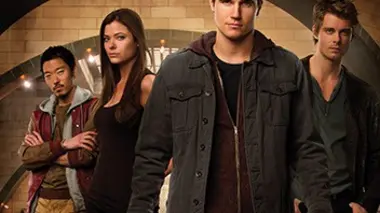 The Tomorrow People S01E07 Entre la vie et la mort