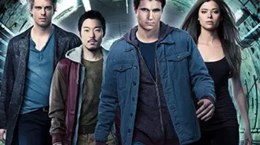 The Tomorrow People S01E13 Echange à haut risque