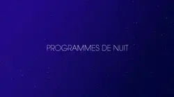 Programmes de nuit