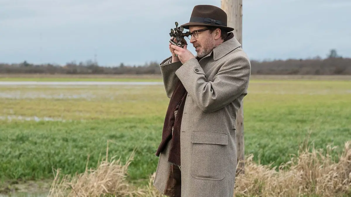 Project Blue Book S01E06 Les boules de feu vertes