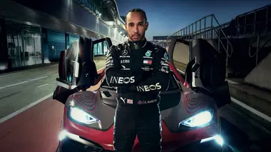 Project ONE : A Milestone in automotive History The Future