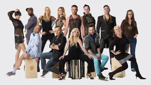 Project Runway All Stars S06E03 Perfect Pairings