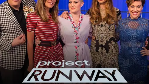 Casting Project Runway All Stars S06E11 Nina's Crushing It