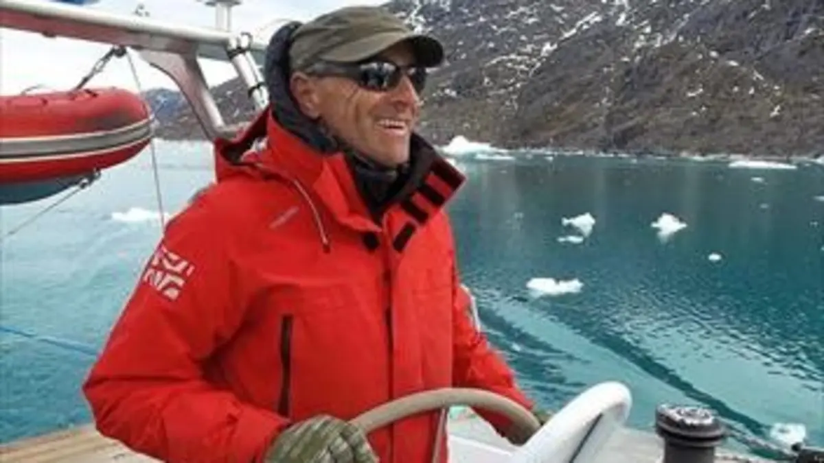 Projet Atka, un bateau sur la banquise