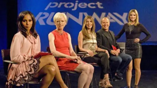 Projet haute couture Episode 4/14