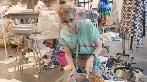 Project Runway S18E03 Sleigh the Runway