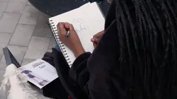 Projet Haute couture S19E12 The model as muse en streaming