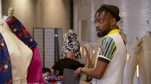 Projet Haute couture S19E04 Flower power en streaming