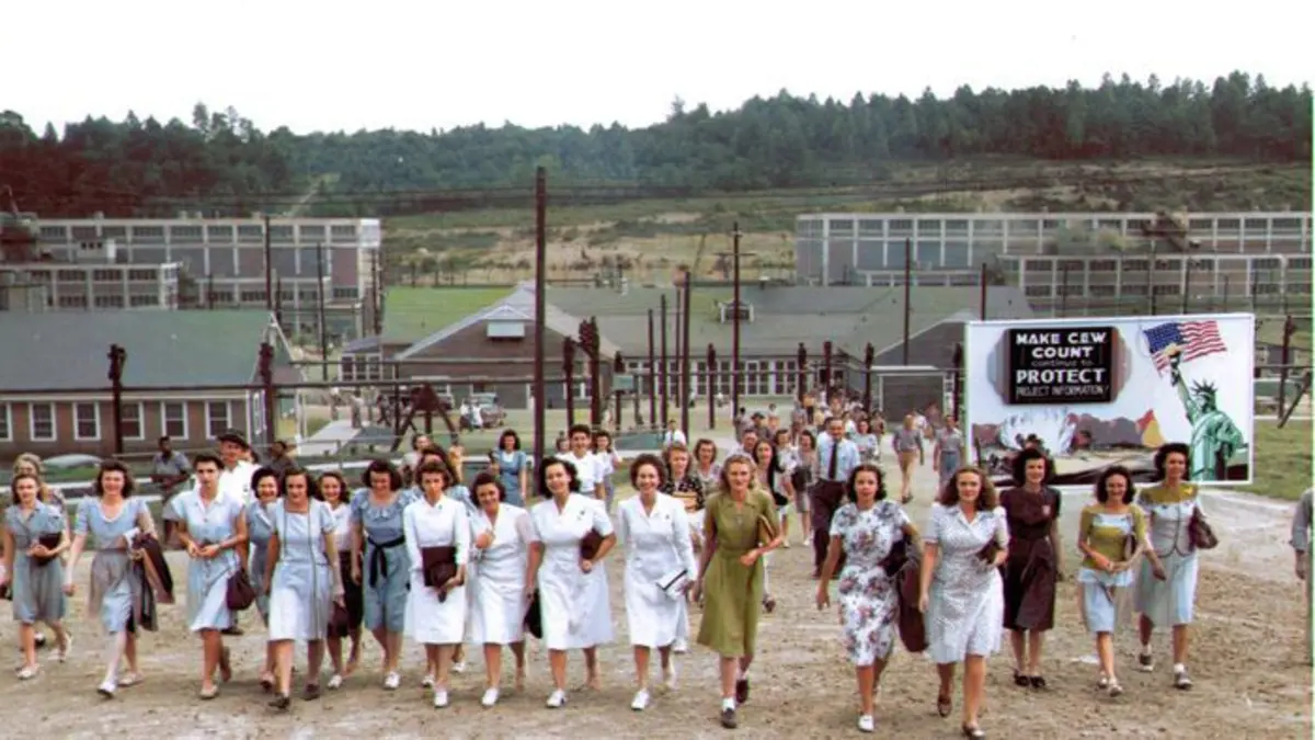 Projet Manhattan, les secrets de la bombe atomique