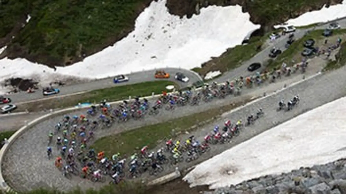 Prologue : Risch-Rotkreuz - Risch-Rotkreuz (5,1 km clm) - Cyclisme Tour de Suisse 2015