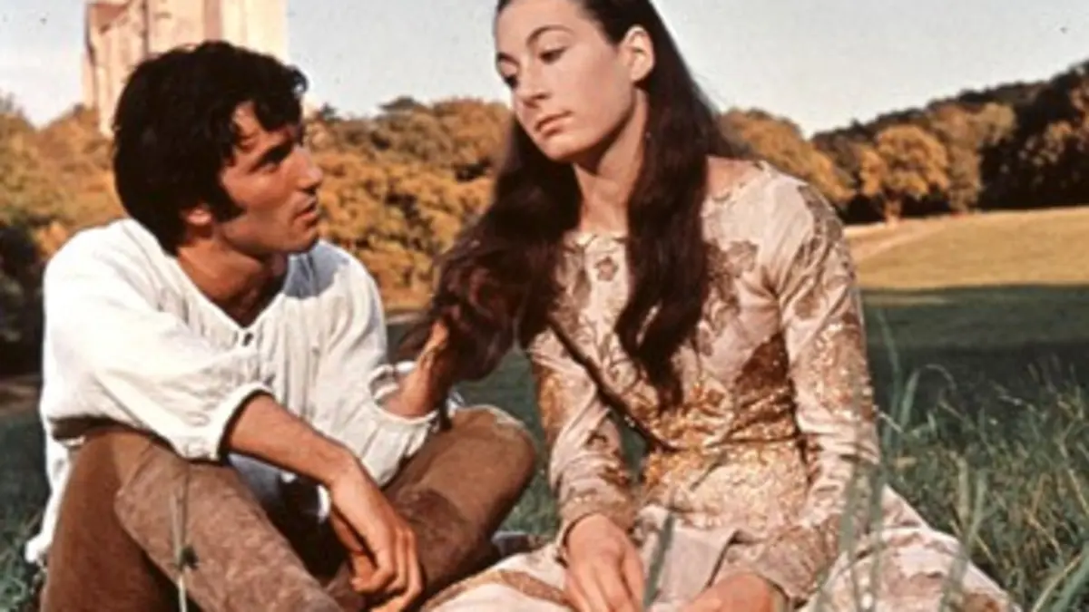 Promenade avec l'amour et la mort