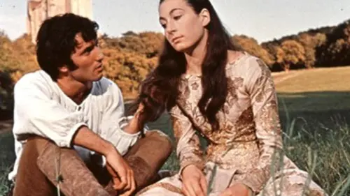 Promenade avec l'amour et la mort